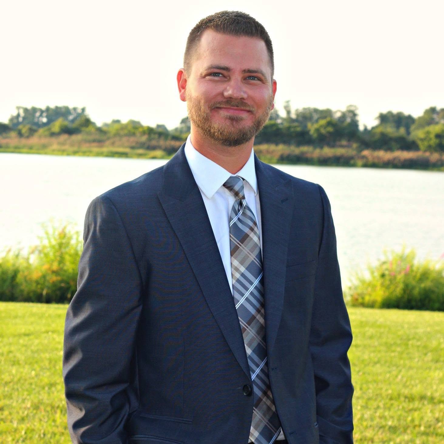 Jason Willey, founder and facilitator of Roots and Wings